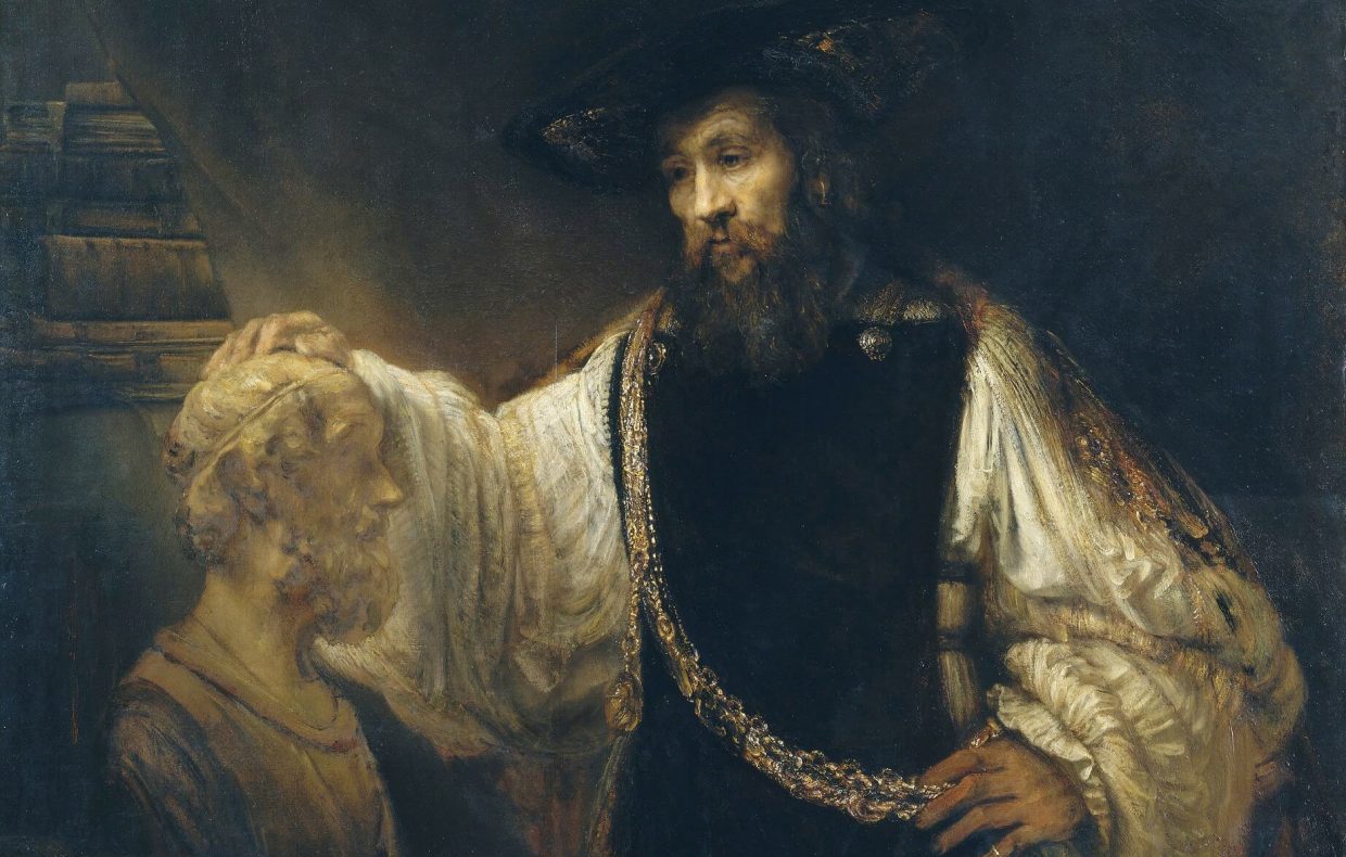 Rembrandt Fraudeur?