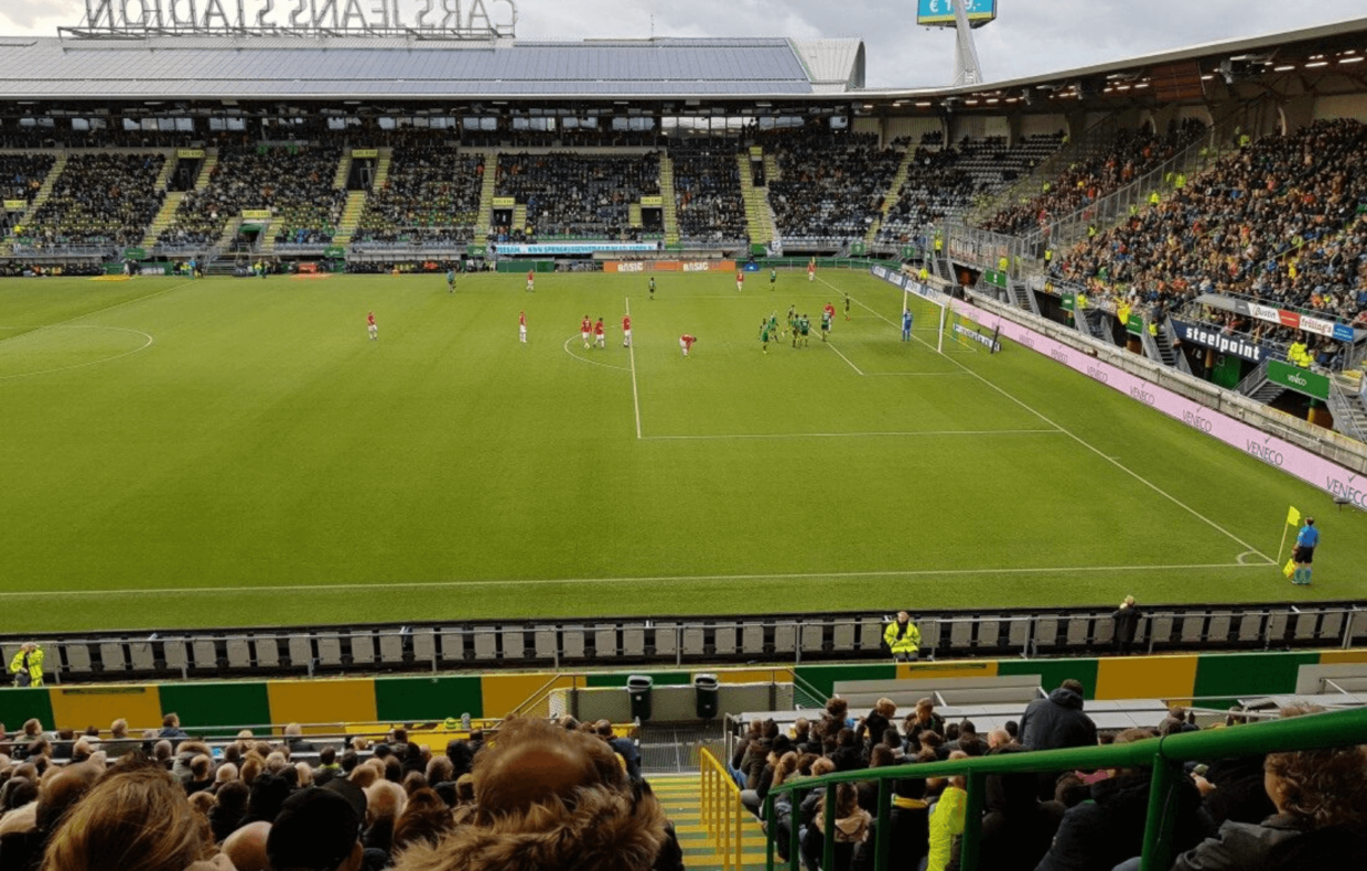 De WHOA Van ADO Den Haag