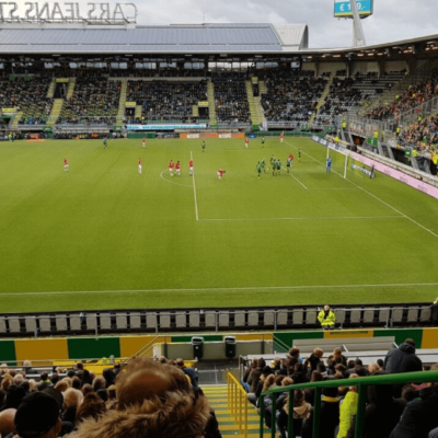 De WHOA Van ADO Den Haag